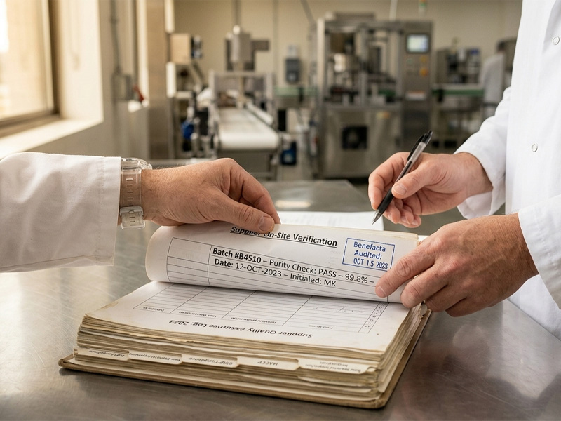 Beyond Certifications – In Search of the Perfect Ingredient