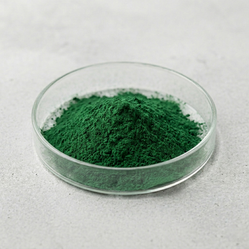 Green Chlorella Powder